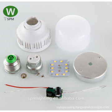 Good price skd led panel light skd ckd led bulb lamp